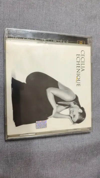 CD Cecilia Echenique - Secreta Intimidad - miniatura 1