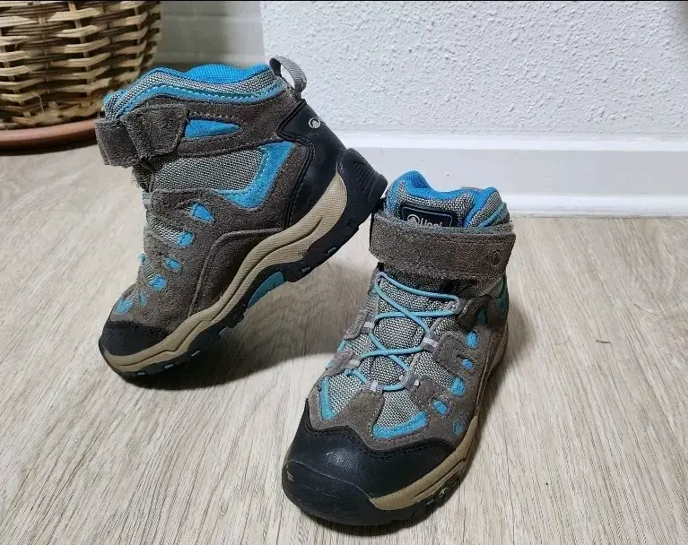 Botines infantil Lippi - 1