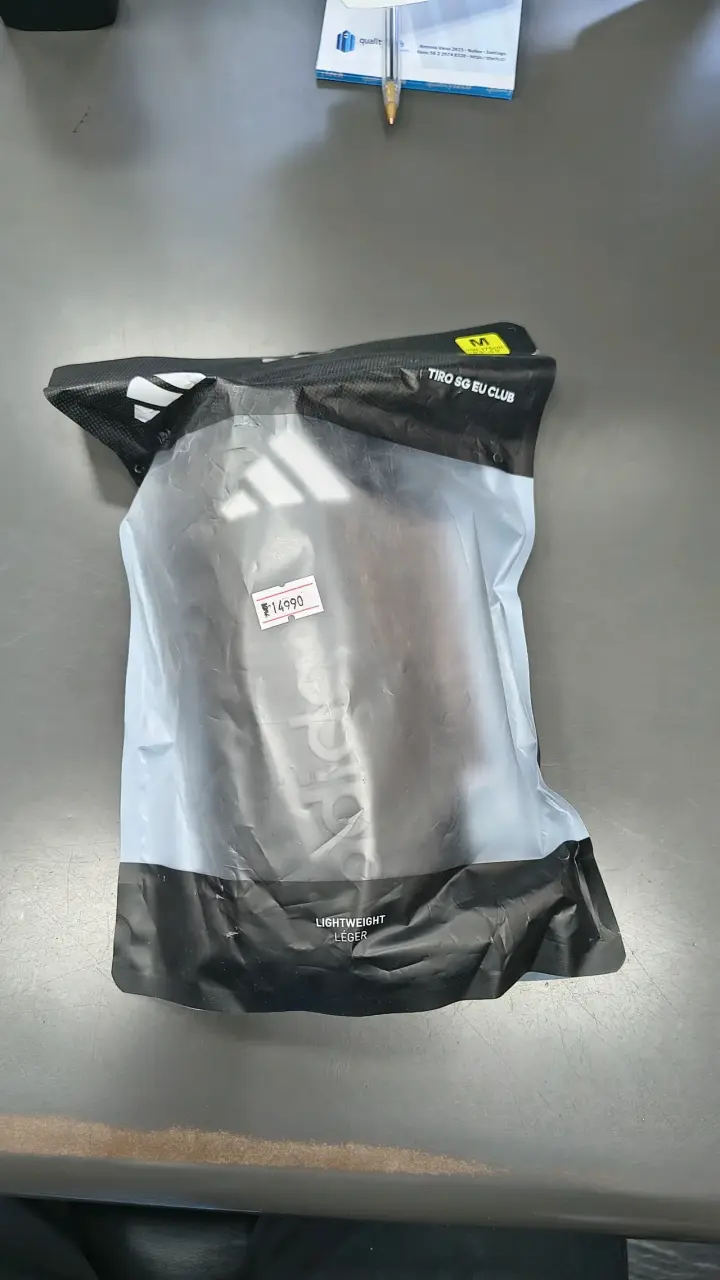 Polera Adidas Tiro 5G EU Club Negra