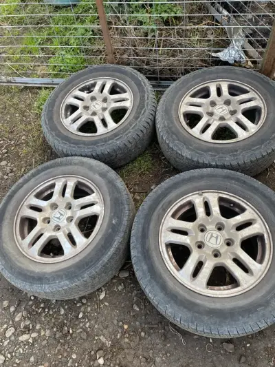 Juego de 4 llantas aro 15” 5x114 - miniatura 2