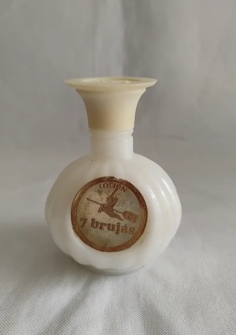 Set vintage de perfume 7 Brujas y polvos Harem - 2