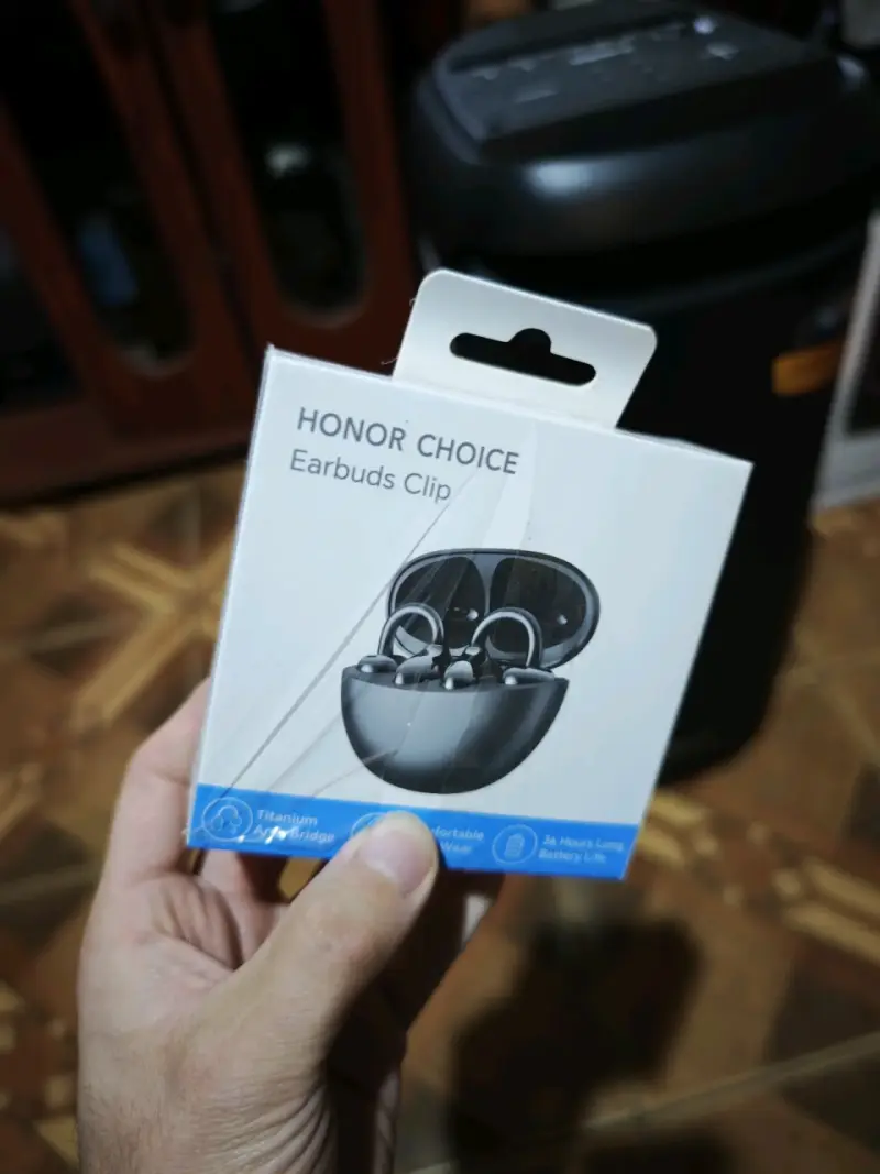 Auriculares inalámbricos Honor Choice - 1