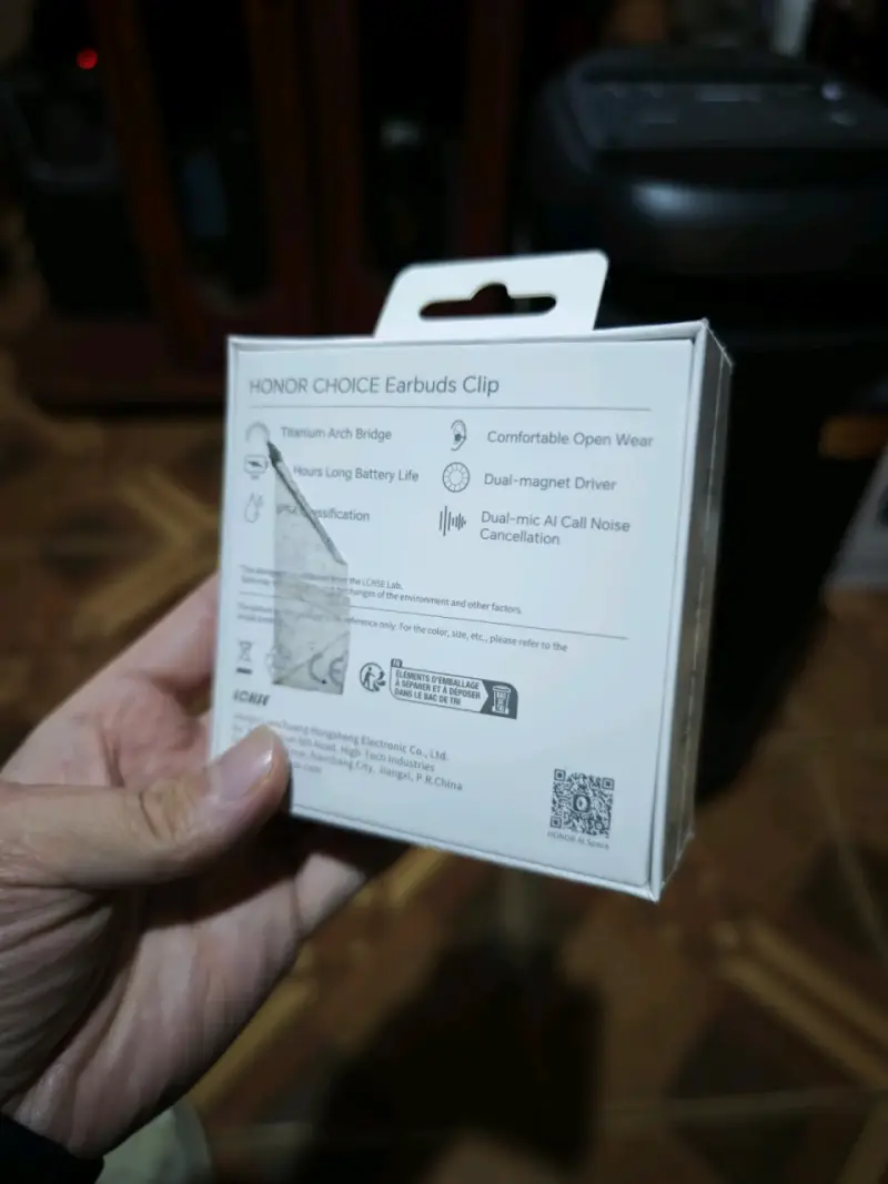 Auriculares inalámbricos Honor Choice - 2