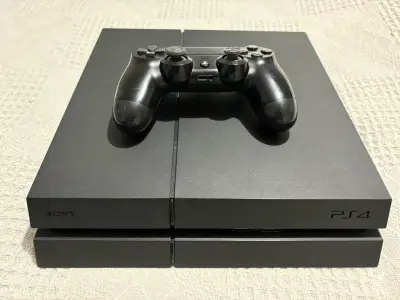 Consola Sony PS4 1TB con control DualShock - miniatura 1