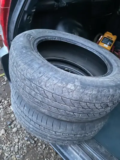 Par de neumáticos 205/60R16 - miniatura 2