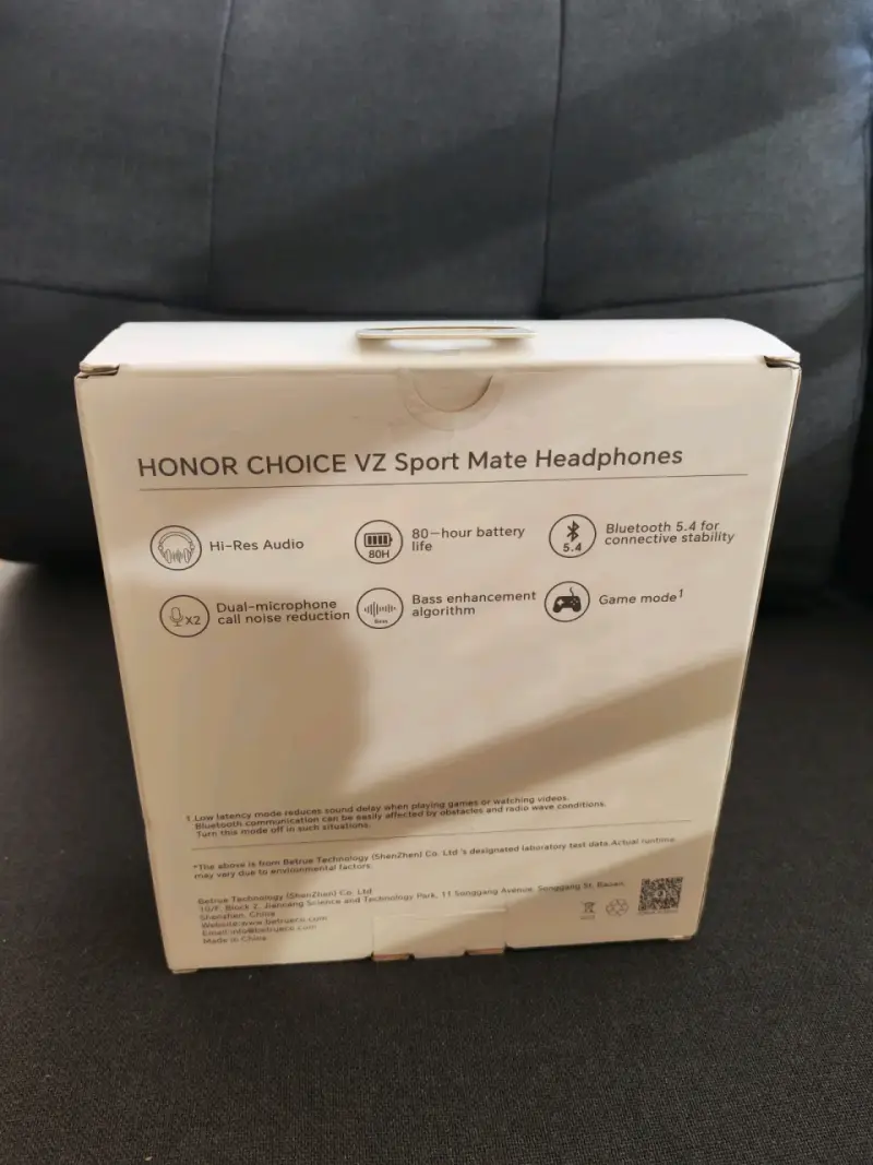 Auriculares Honor Choice con audio Hi-Res - 2
