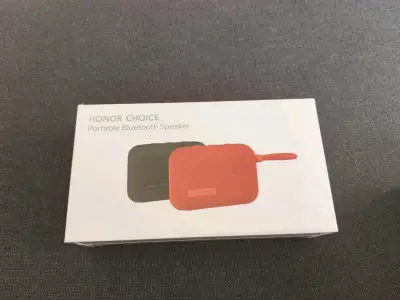 Parlante Bluetooth Honor Choice portátil - miniatura 1