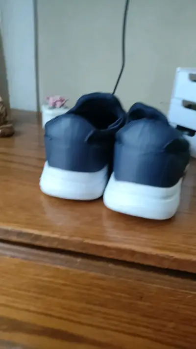 Zapatillas deportivas azul marino unisex - miniatura 2