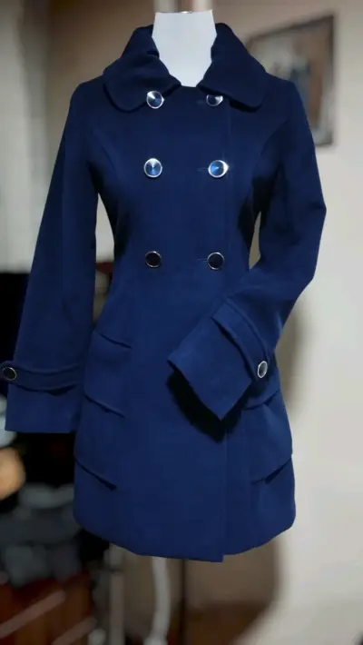 Abrigo italiano talla XS/S - miniatura 1