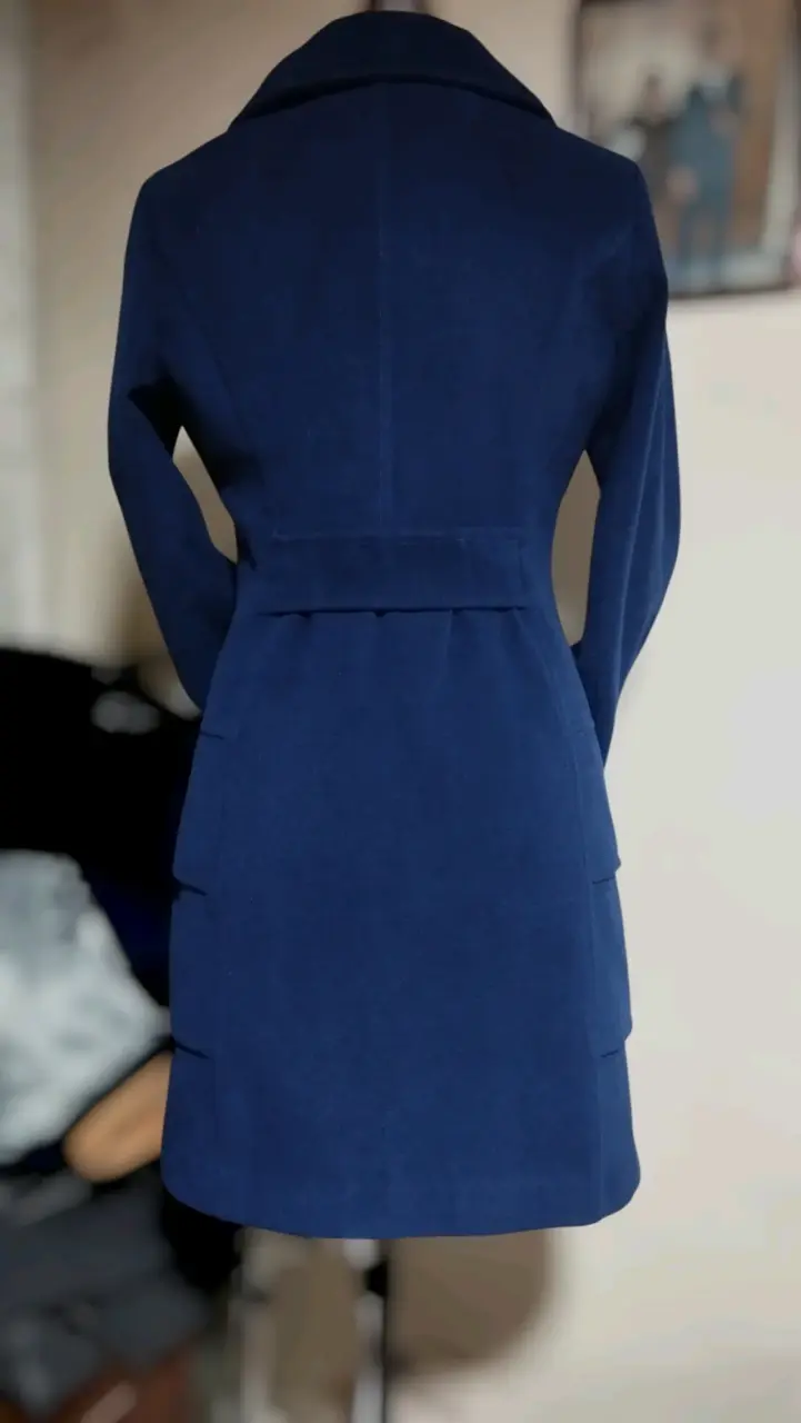 Abrigo italiano talla XS/S - 3