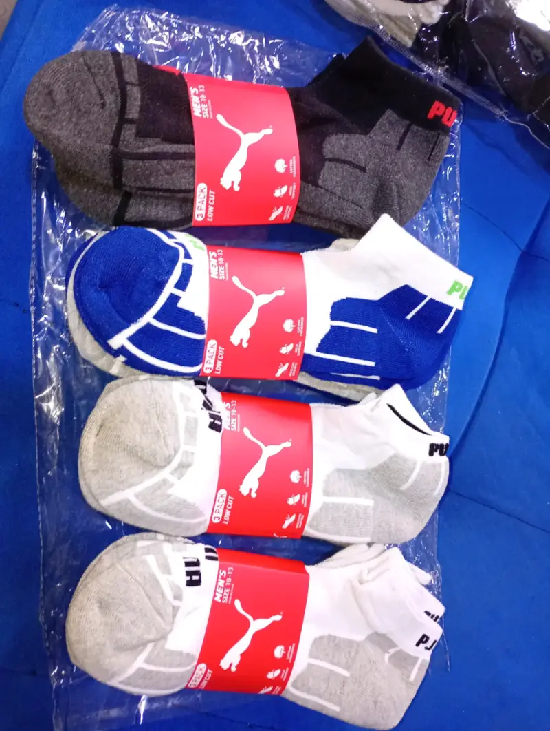 Pack de calcetines - 1