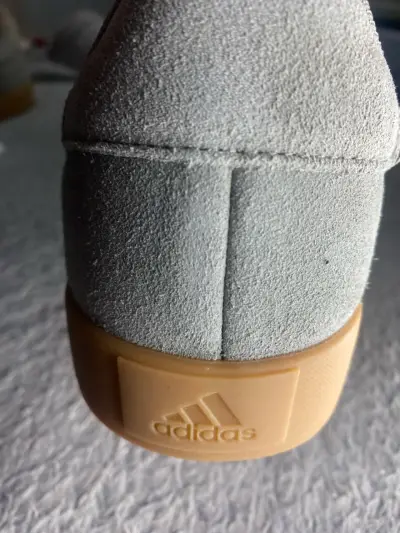 Zapatillas Adidas VL Court 3.0 gris claro - miniatura 5