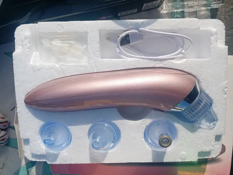 Limpiador de poros XN-8030 para cuidado facial - 2