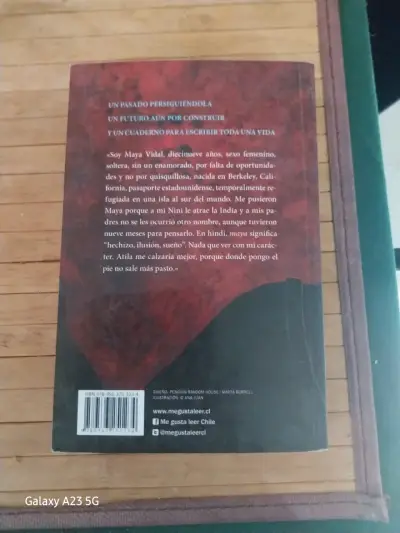 El Cuaderno de Maya - miniatura 2