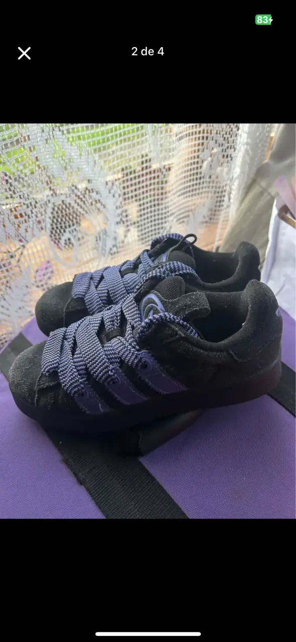 Adidas campus - 1