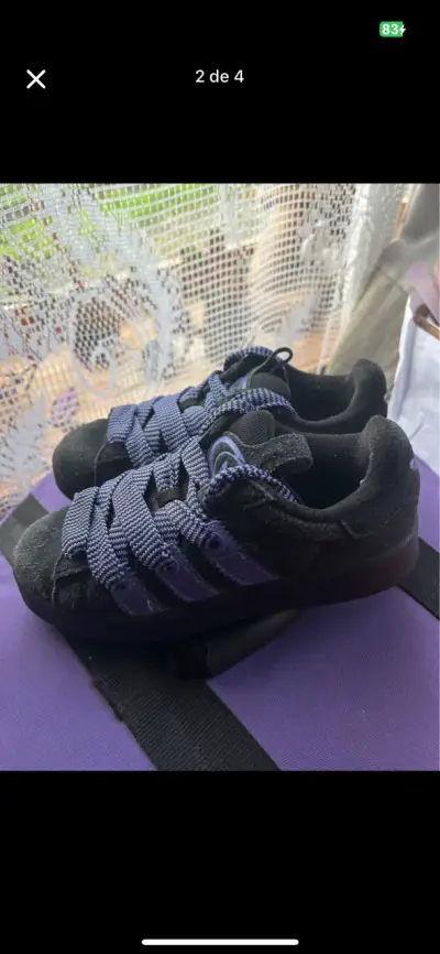 Adidas campus - miniatura 1