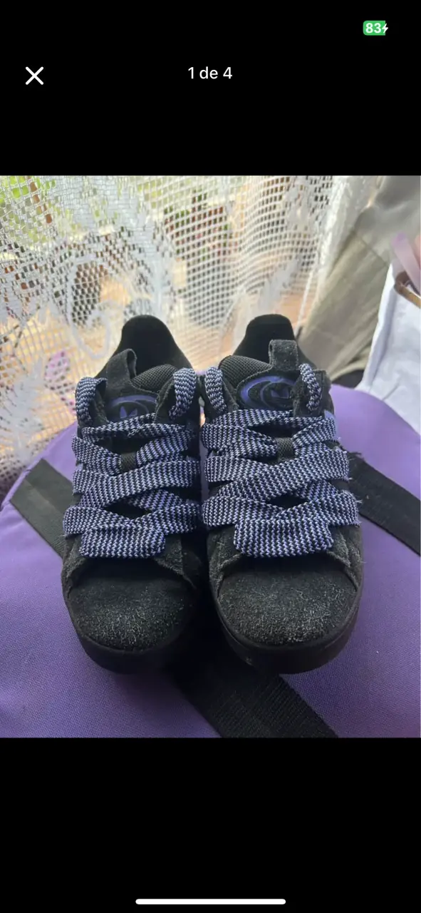 Adidas campus - 3