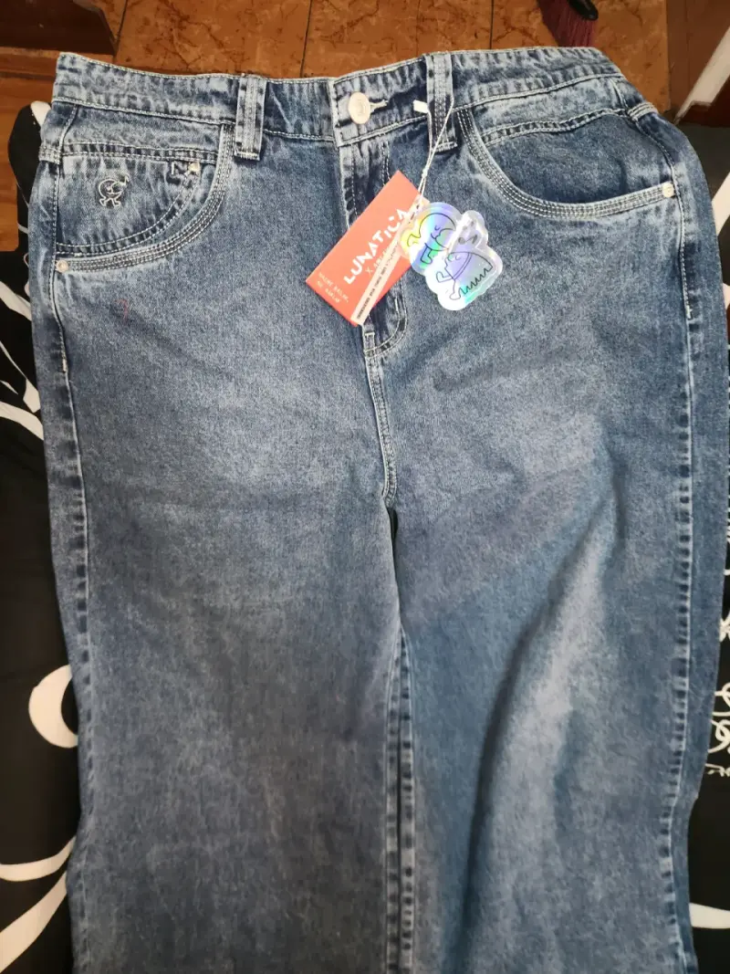 Baggy Tiro Medio Americanino x Lunatica 44 - 2