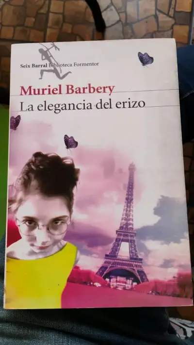 Libro 'La elegancia del erizo' de Muriel Barbery - miniatura 1