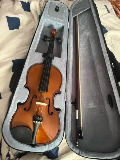Violín cremona SV 75 4/4 - miniatura 1