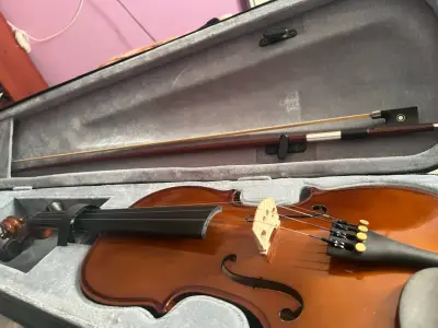 Violín cremona SV 75 4/4 - miniatura 2