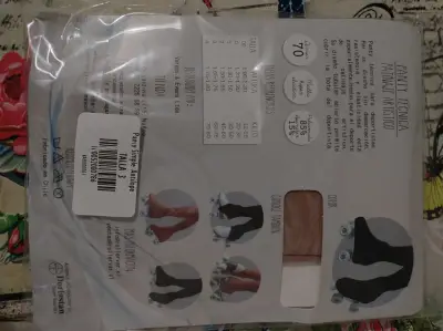 Panty técnica para patinaje artístico Roller Var - miniatura 2
