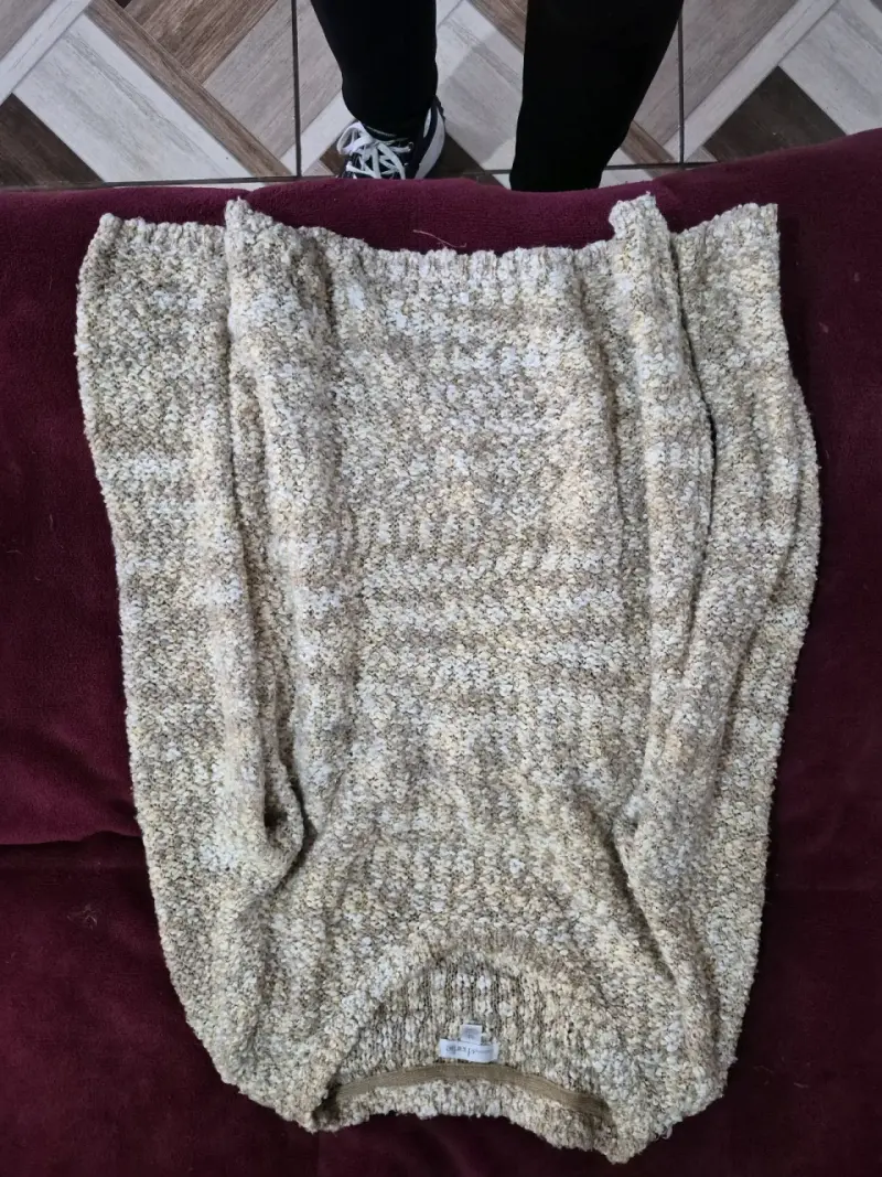 Chaqueta infantil con capucha y estrellas - 3