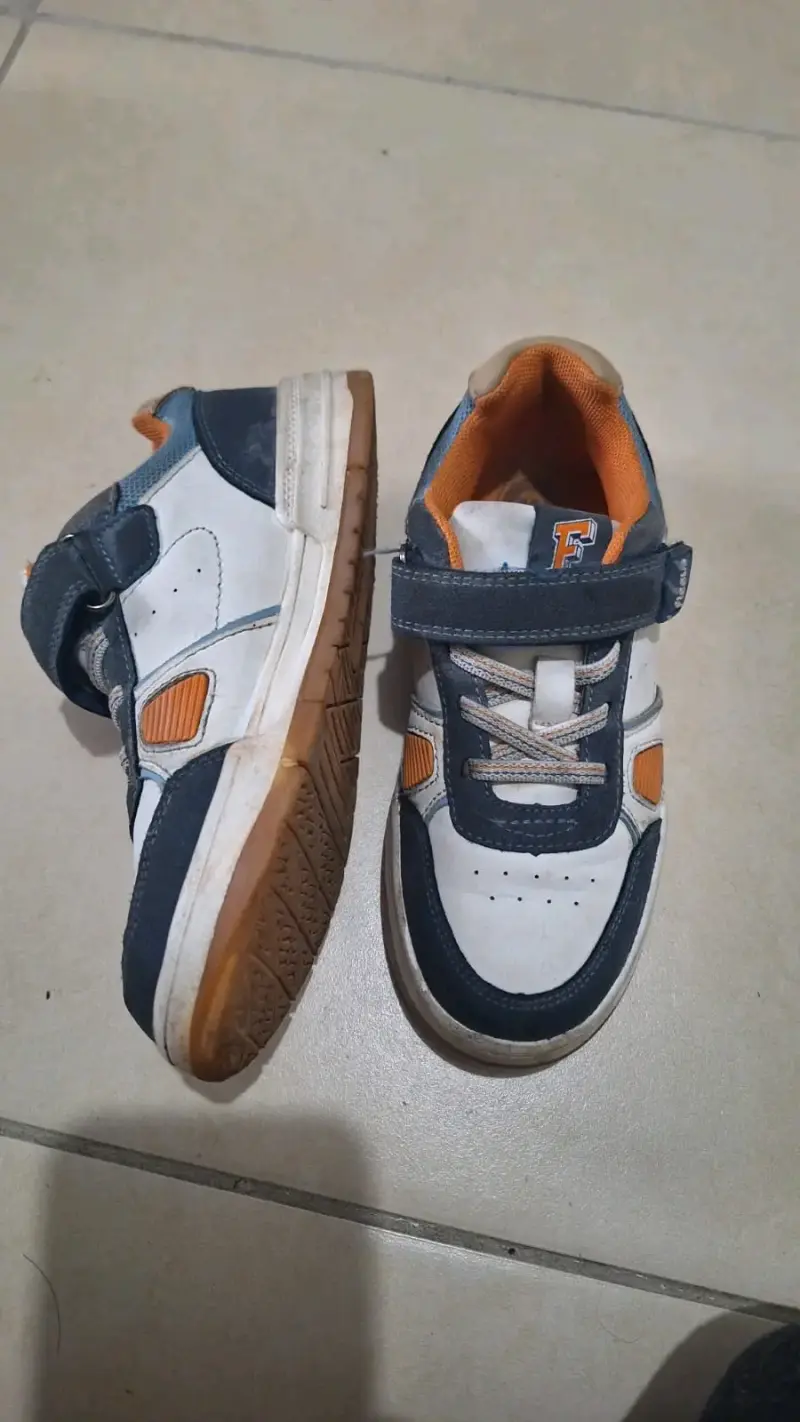 Zapatillas niño - 4