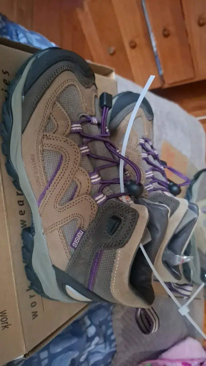 Botas de trekking Norseg impermeables - 1