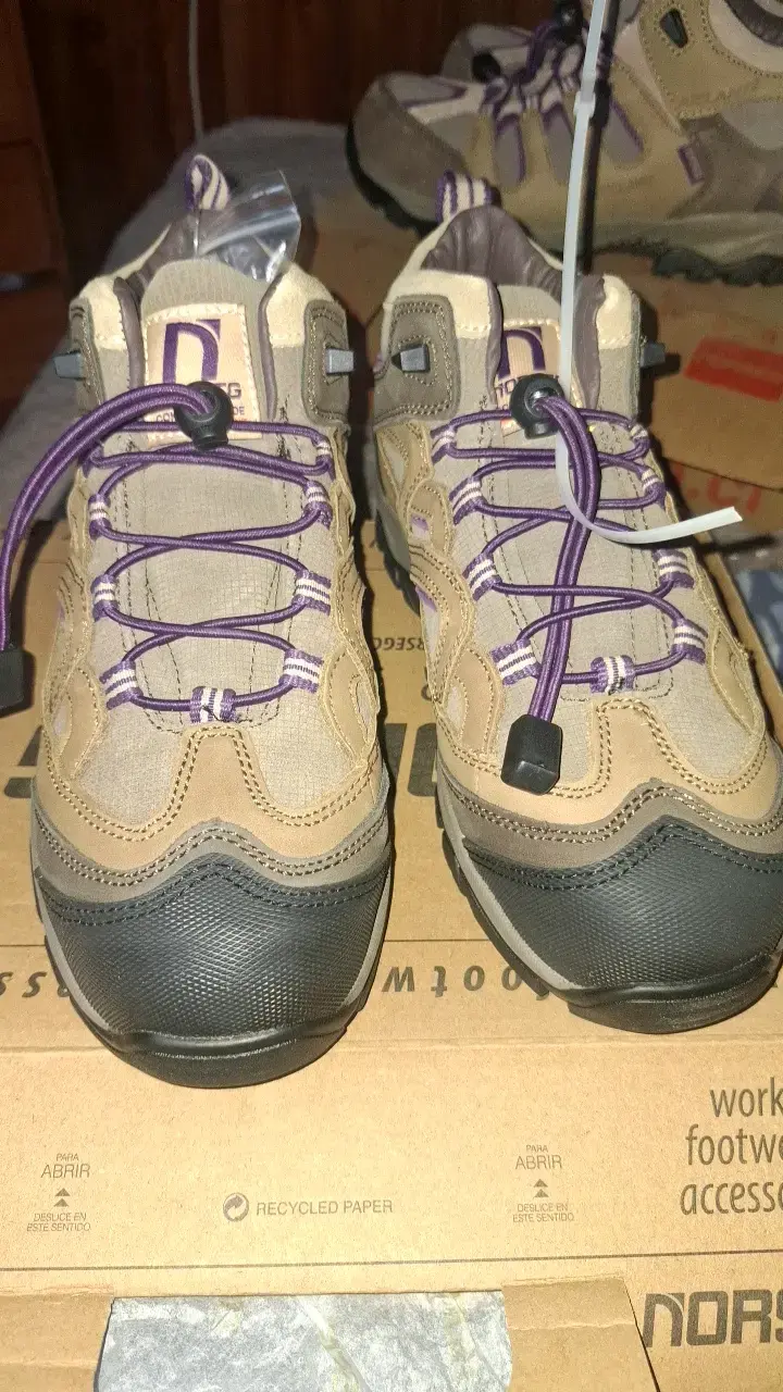 Botas de trekking Norseg impermeables - 2