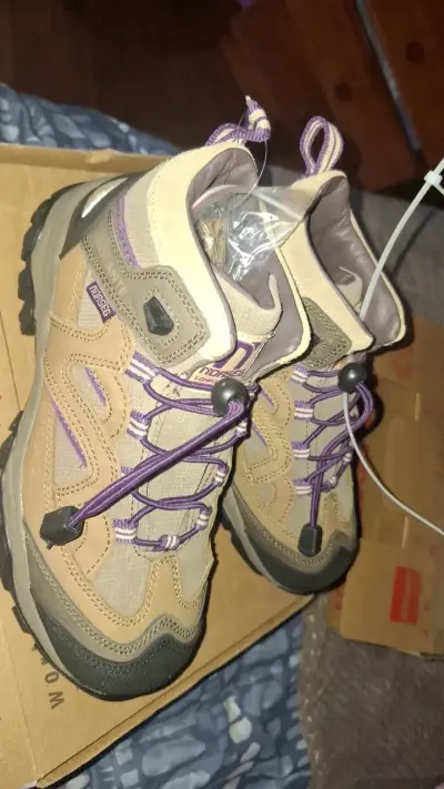 Botas de trekking Norseg impermeables - miniatura 3
