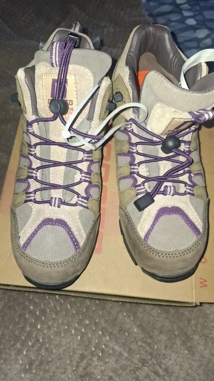 Botas de trekking Norseg impermeables - 4