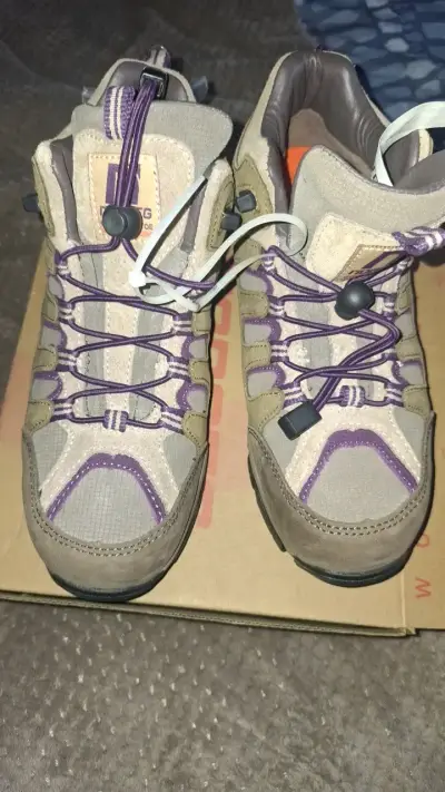 Botas de trekking Norseg impermeables - miniatura 4