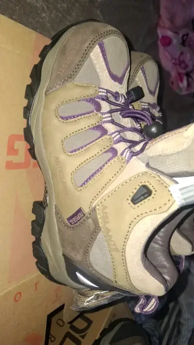 Botas de trekking Norseg impermeables - miniatura 5