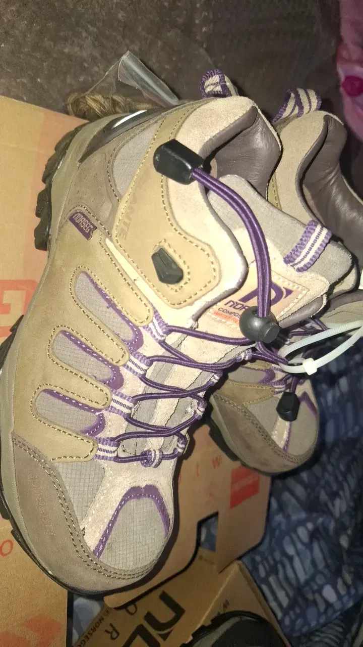 Botas de trekking Norseg impermeables - 6
