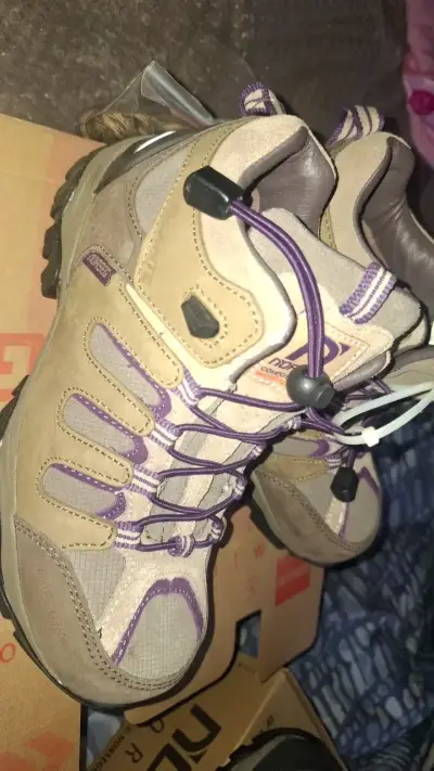 Botas de trekking Norseg impermeables - miniatura 6