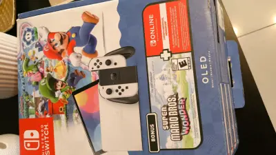 Consola Nintendo Switch con Joy-Con personalizados - miniatura 2