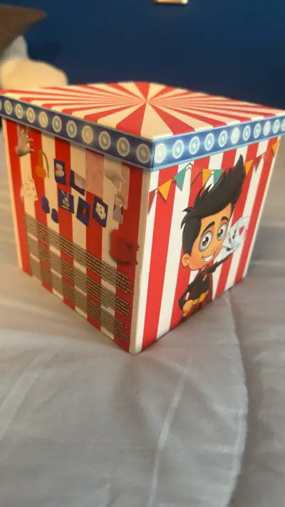 Set de magia para niños Magic Circus - miniatura 3