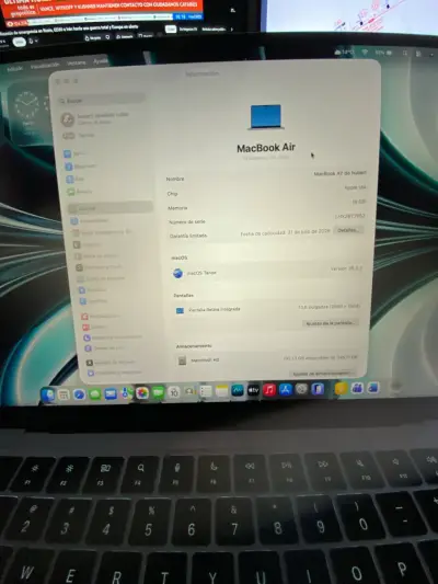 MacBook Air M4 - miniatura 4