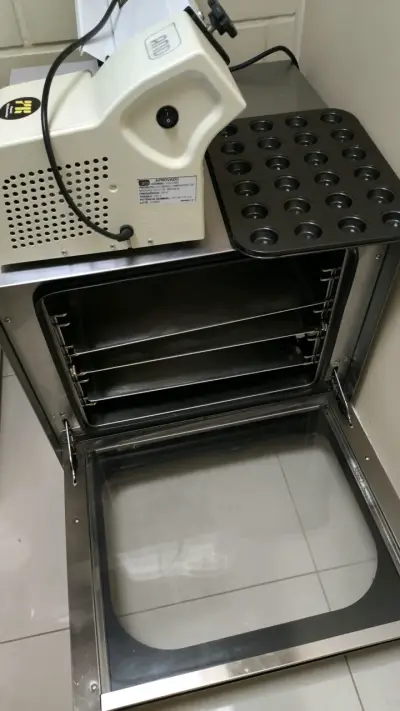 Horno convector - miniatura 1