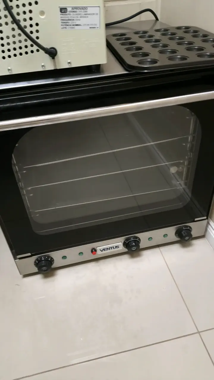 Horno convector - 3