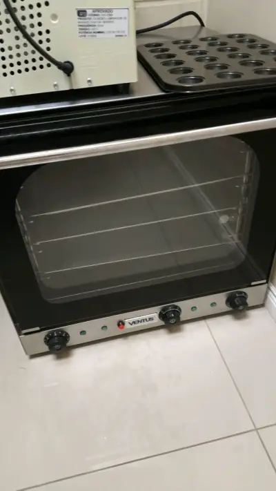 Horno convector - miniatura 3