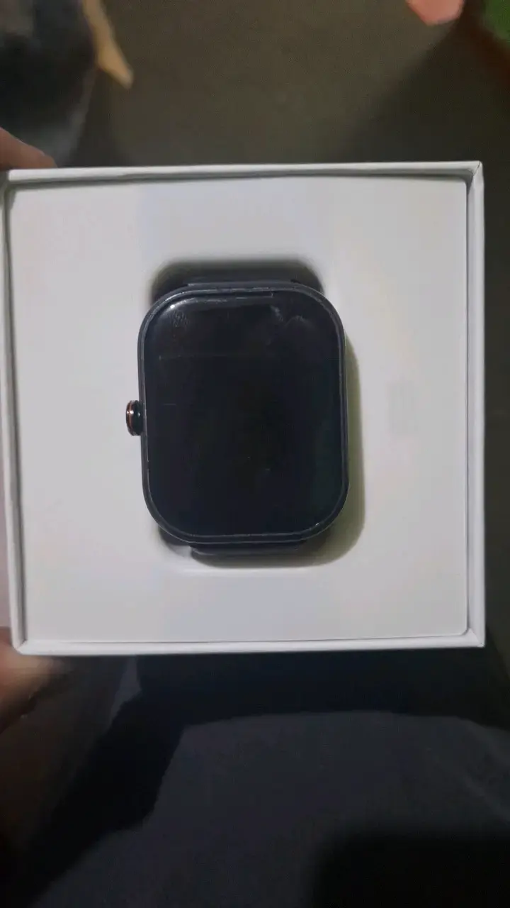 Smartwatch Honor Choice Haylou negro - 2