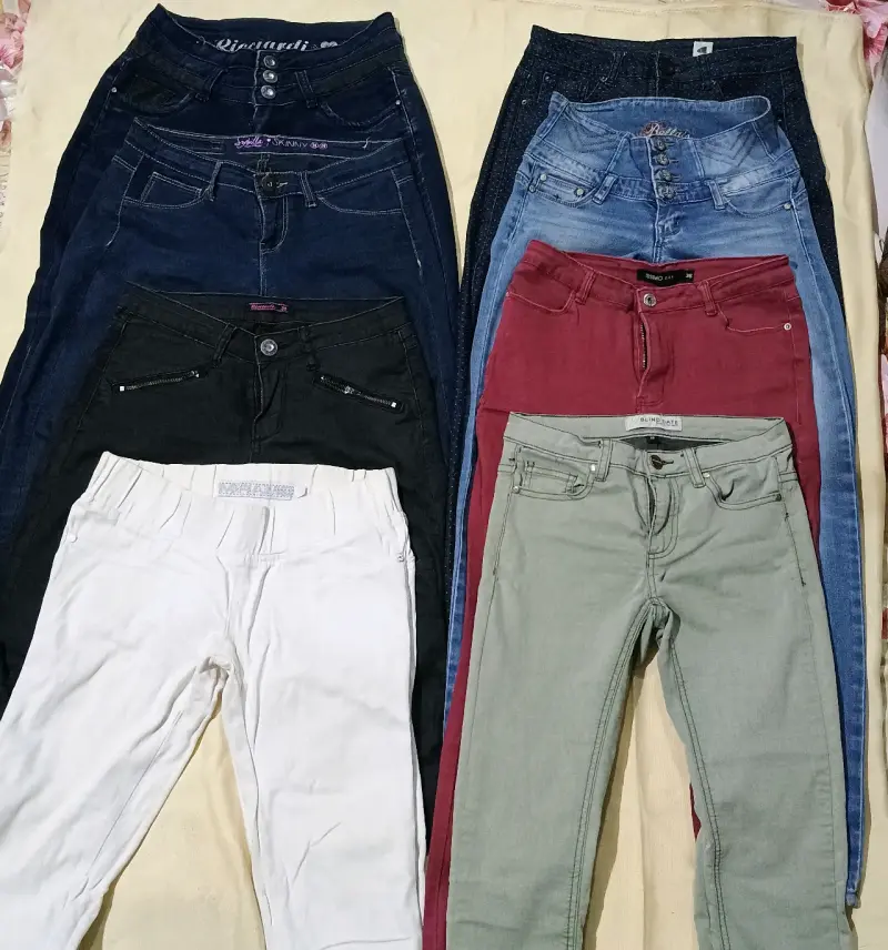 Tengo varios tipos de ropas juvenil - 2