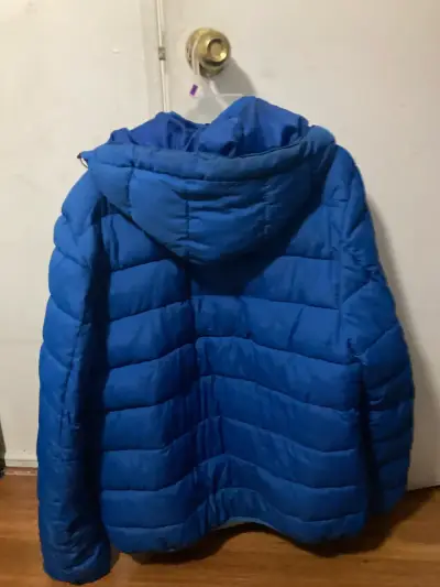 Chaqueta acolchada azul O'Neill para hombre - miniatura 3