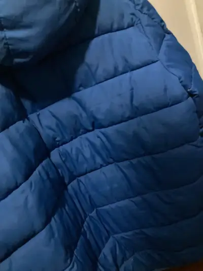 Chaqueta acolchada azul O'Neill para hombre - miniatura 5