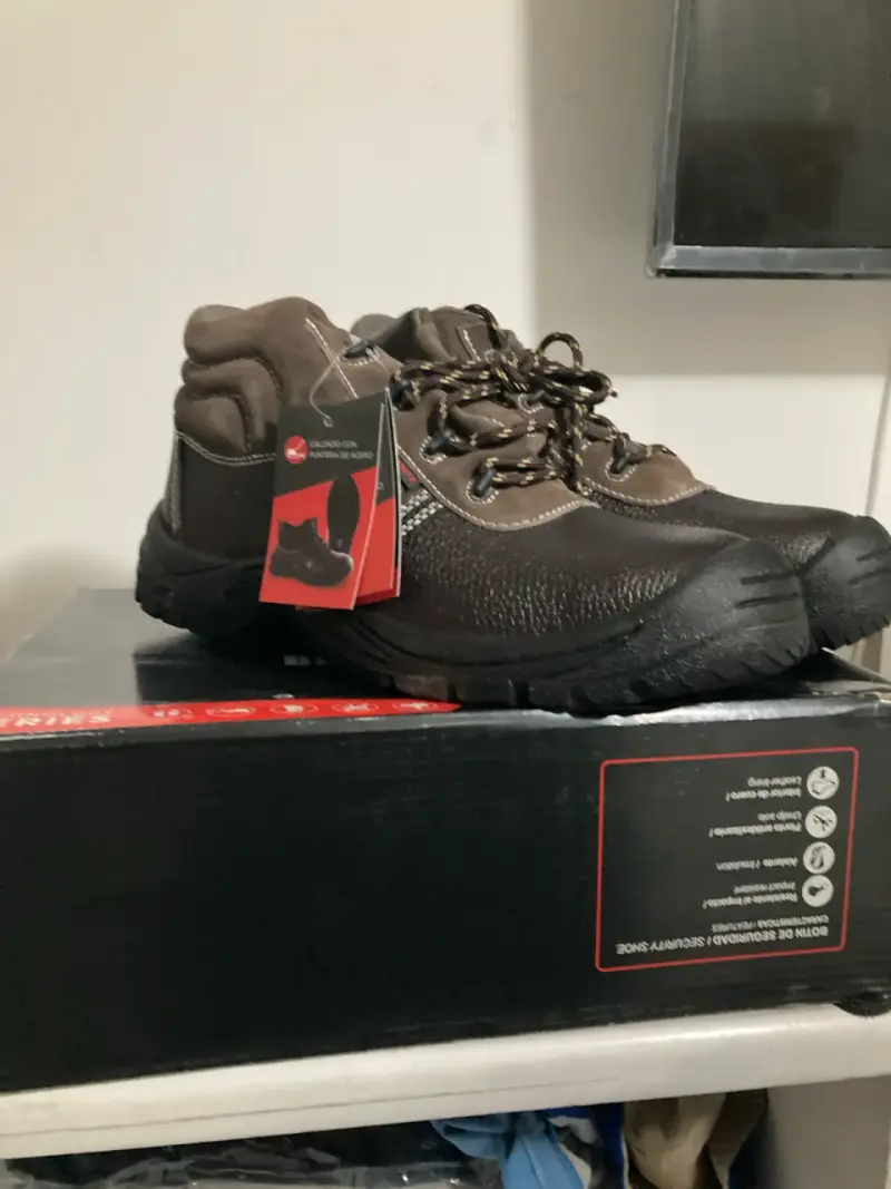 Botas de seguridad Blackbull Pro marrones - 2