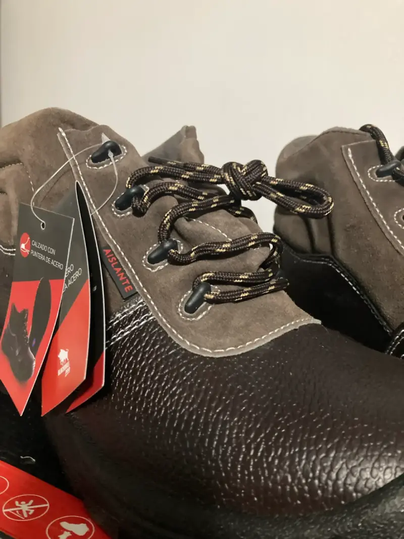 Botas de seguridad Blackbull Pro marrones - 3