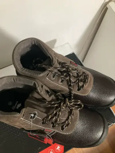 Botas de seguridad Blackbull Pro marrones - miniatura 6