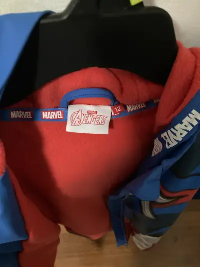 Chaqueta infantil Capitán América Marvel - miniatura 3